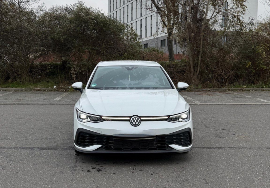 Golf 8 GTI Clubsport