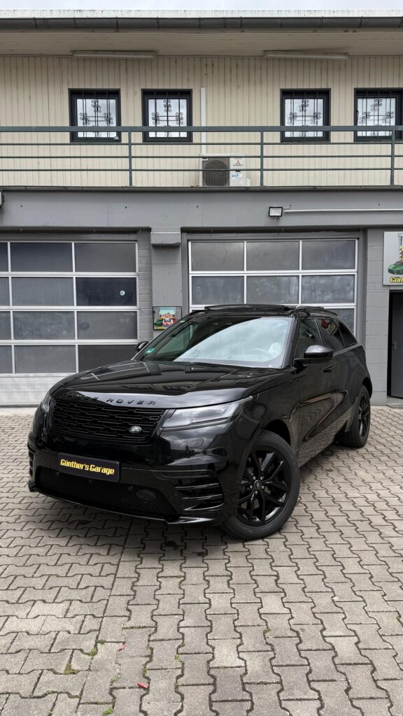 Range Rover Velar 2025